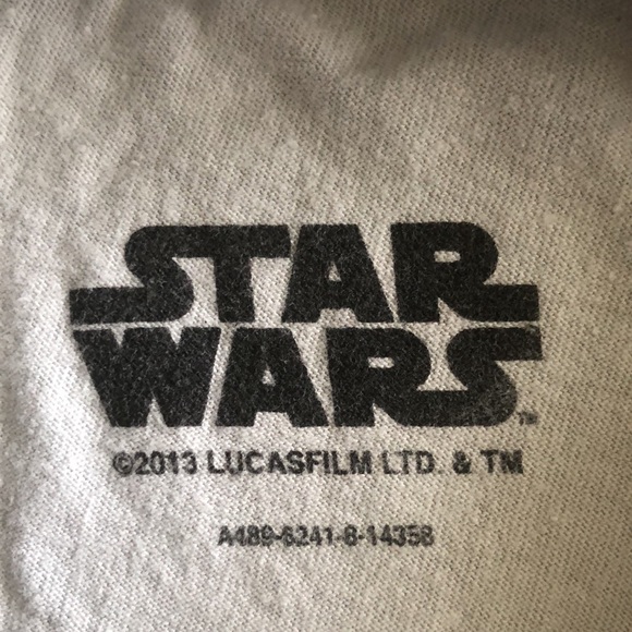 Hanes Star Wars “Star Tours” 25th Anniversary T-Shirt - Picture 8 of 9